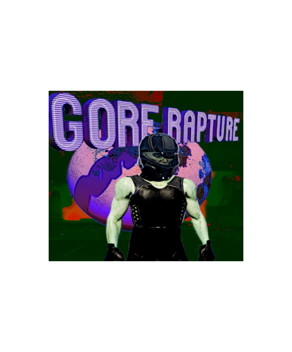 GORE RAPTURE Steam Key GLOBAL
